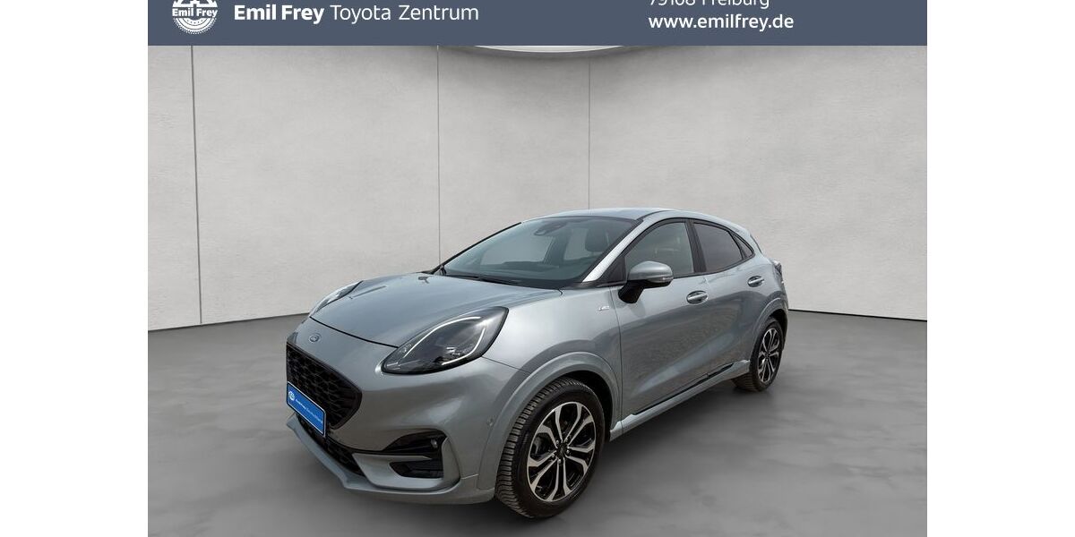 Ford Puma 29.759 km 19.490 &euro; Freiburg 79108