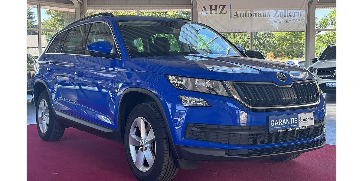 Skoda Kodiaq 148.923 km 19.999 &euro; Hechingen 72379