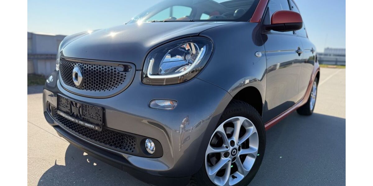 Smart ForFour 32.600 km 13.600 &euro; Böblingen/Stuttgart 71032