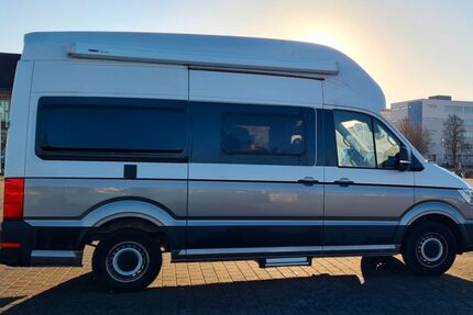 VW Crafter 21.000 km 55.000 &euro; Rostock 18057