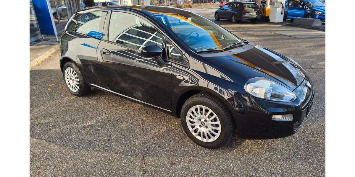 Fiat Punto 143.020 km 4.390 &euro; Ettlingen 76275