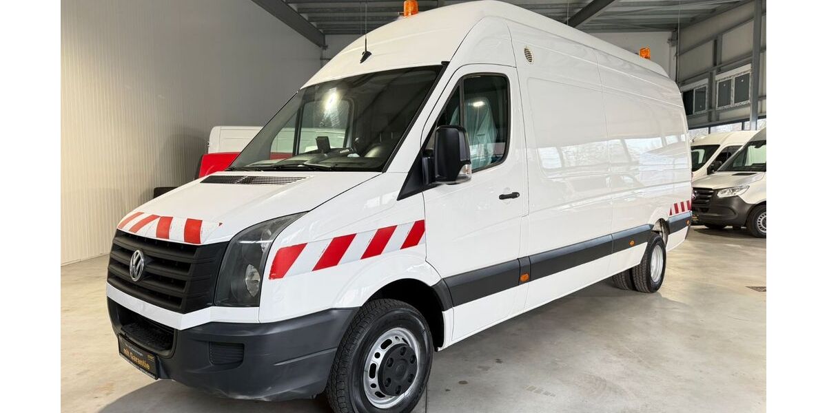 VW Crafter 215.000 km 14.900 &euro; Gelsenkirchen 45879