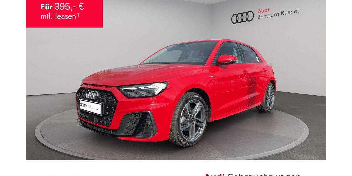 Audi A1 3.544 km 27.490 &euro; Kassel 34125