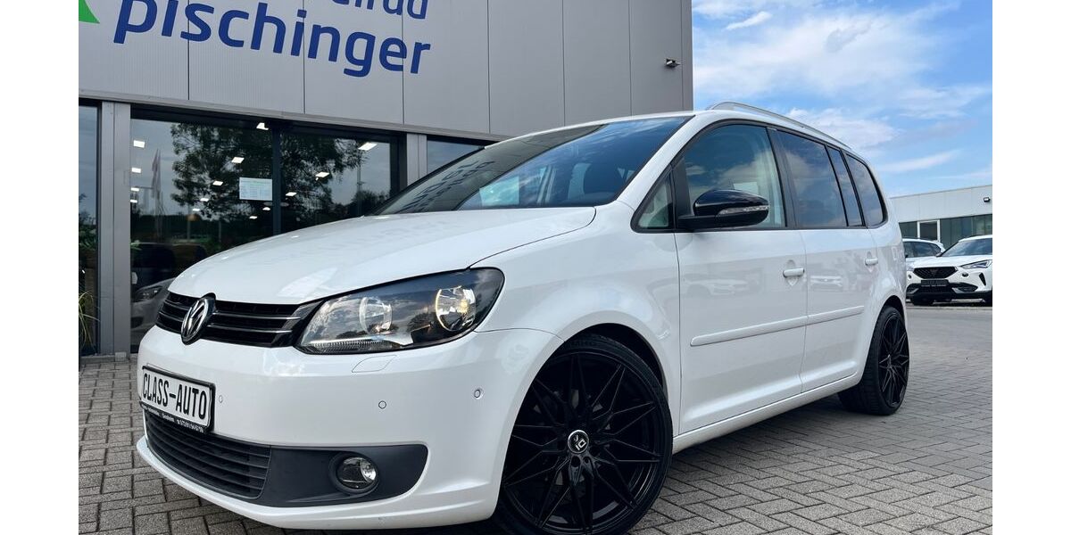 VW Touran 196.500 km 5.990 &euro; Sinsheim 74889