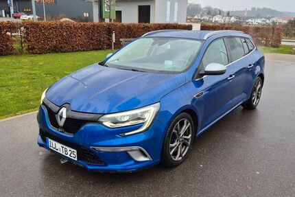 Renault Megane 81.000 km 16.990 € Buch 89290
