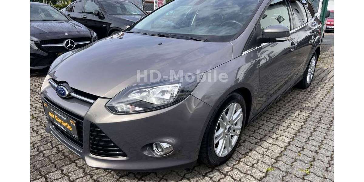 Ford Focus 140.000 km 7.450 &euro; Freigericht 63579