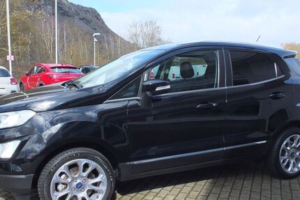 Ford EcoSport 71.100 km 10.490 &euro; Wimmelburg 06313