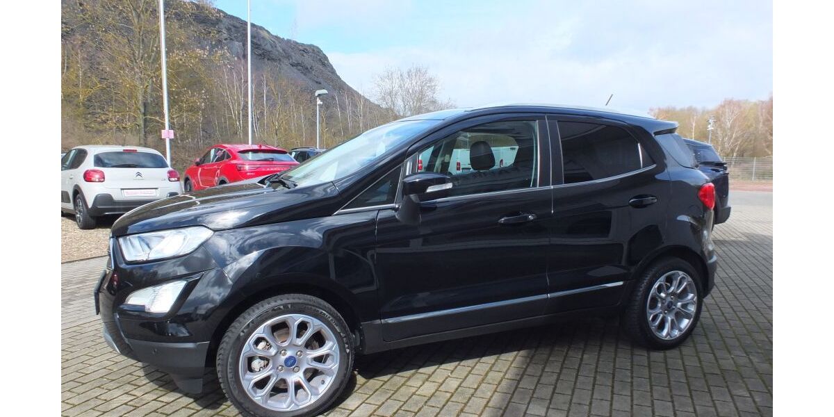 Ford EcoSport 71.100 km 10.490 &euro; Wimmelburg 06313