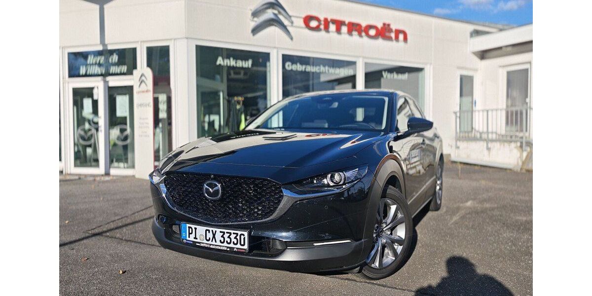 Mazda CX-30 4.302 km 31.490 &euro; Pinneberg 25421