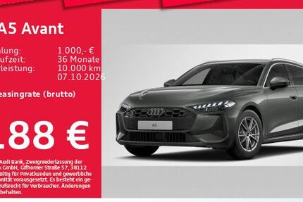 Audi A5 28.820 km 39.199 &euro; Eching 85386