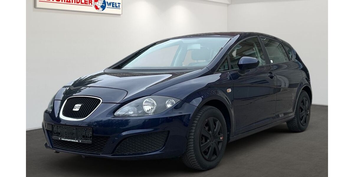 Seat Leon 152.255 km 1.399 &euro; Berlin 12681