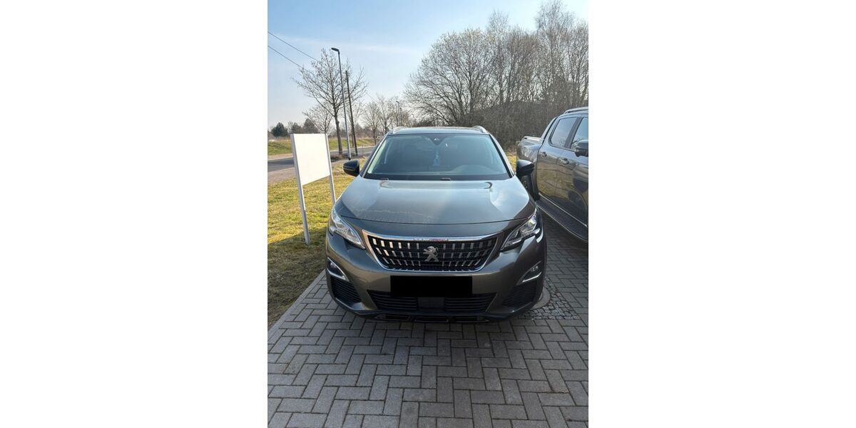 Peugeot 3008 93.500 km 12.999 &euro; Leipzig 04317