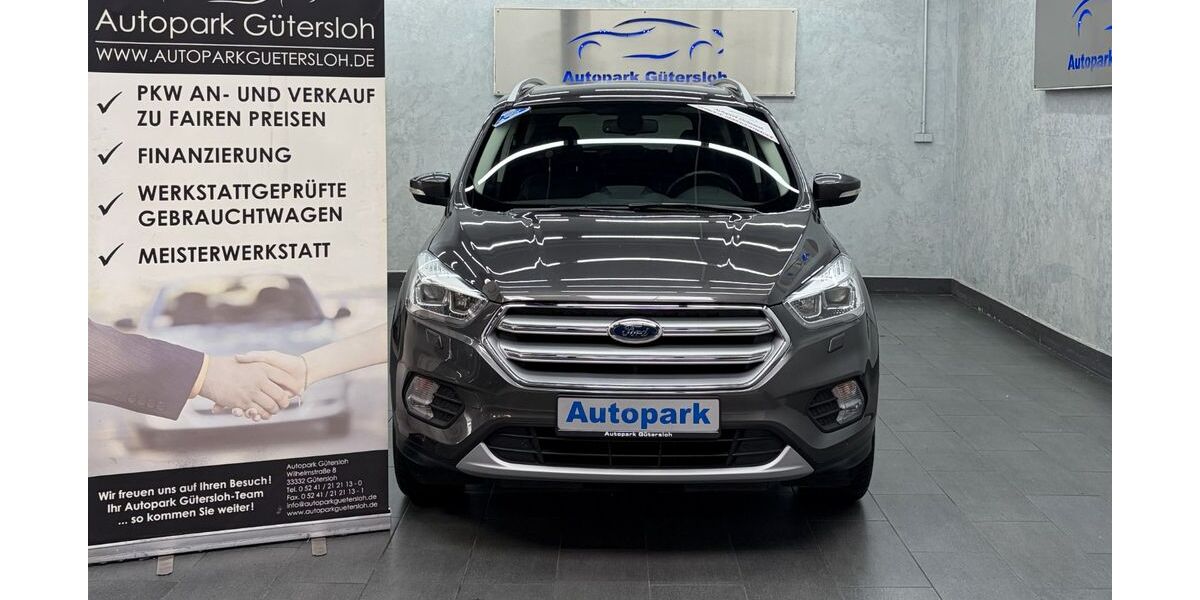Ford Kuga 87.000 km 14.900 &euro; Gütersloh 33332