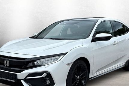 Honda Civic 89.950 km 20.950 &euro; Ilmenau 98693