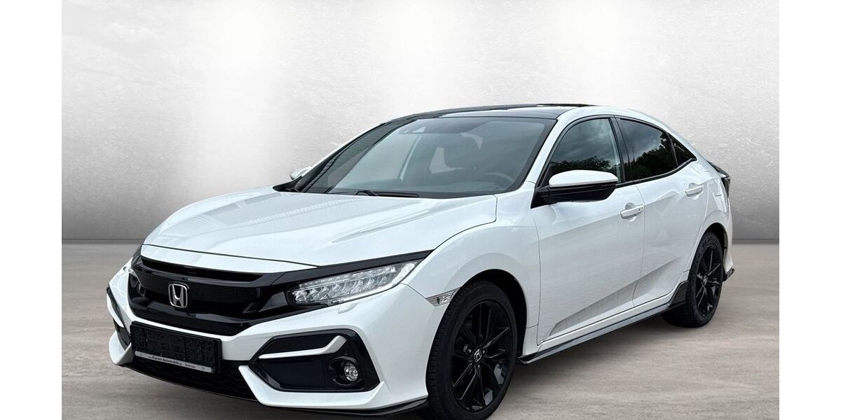 Honda Civic 89.950 km 20.950 &euro; Ilmenau 98693