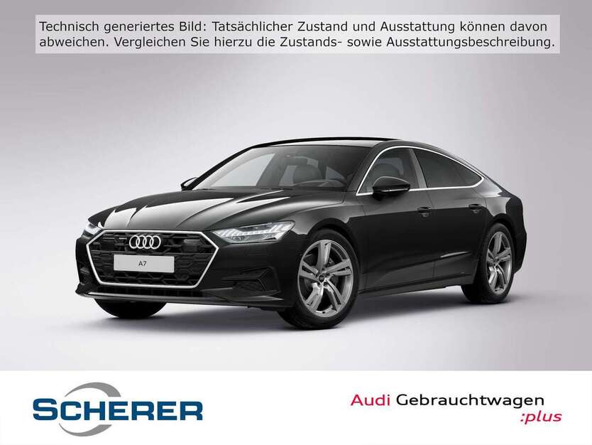 Audi A7 16.095 km 56.600 € Aschaffenburg 63741