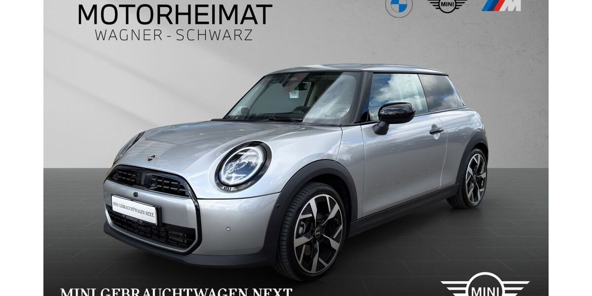 Mini Cooper C 21.600 km 25.460 &euro; Wasserburg a. Inn 83512