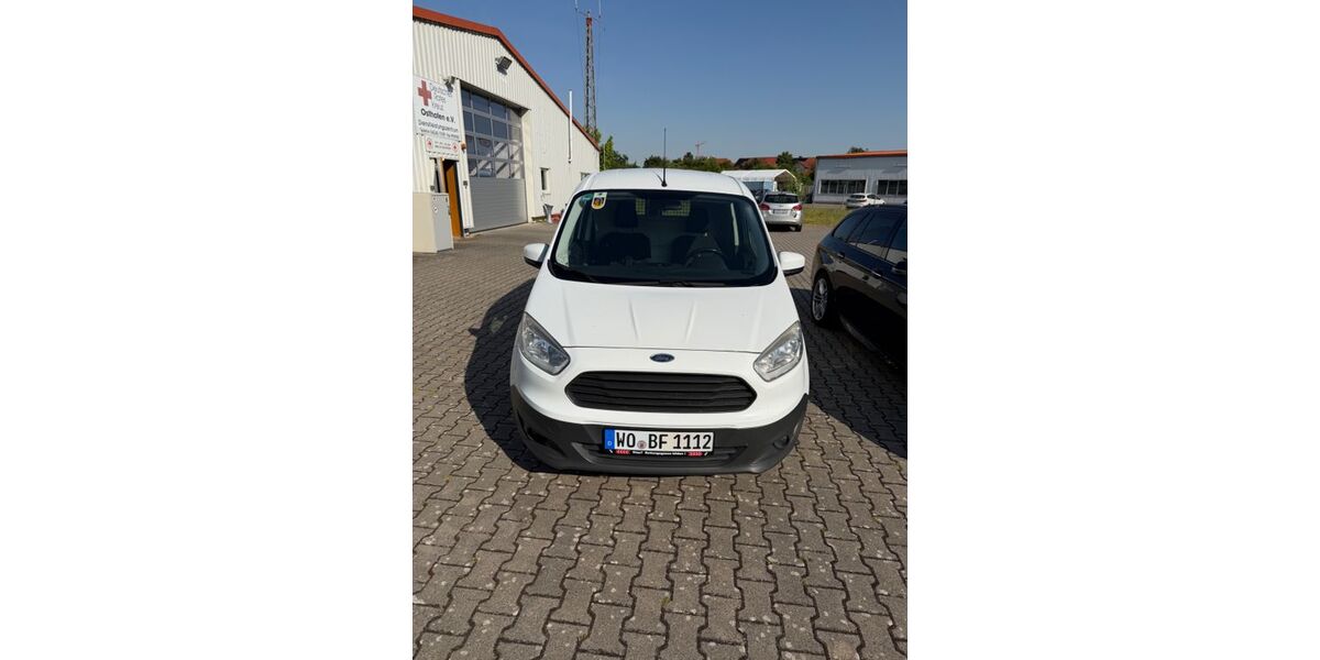 Ford Transit Courier 203.583 km 5.800 &euro; Worms 67549