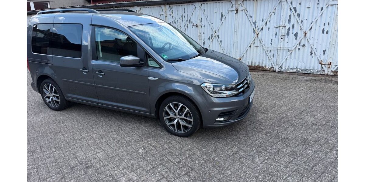 VW Caddy 154.654 km 21.250 &euro; Rhauderfehn 26817