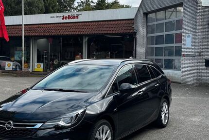Opel Astra 174.000 km 7.799 &euro; Rhauderfehn 26817