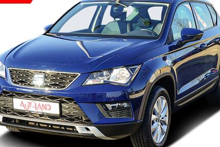 Seat Ateca 62.359 km 16.950 &euro; Cottbus OT Kolkwitz 03099