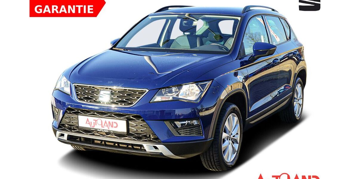 Seat Ateca 62.359 km 16.950 &euro; Cottbus OT Kolkwitz 03099