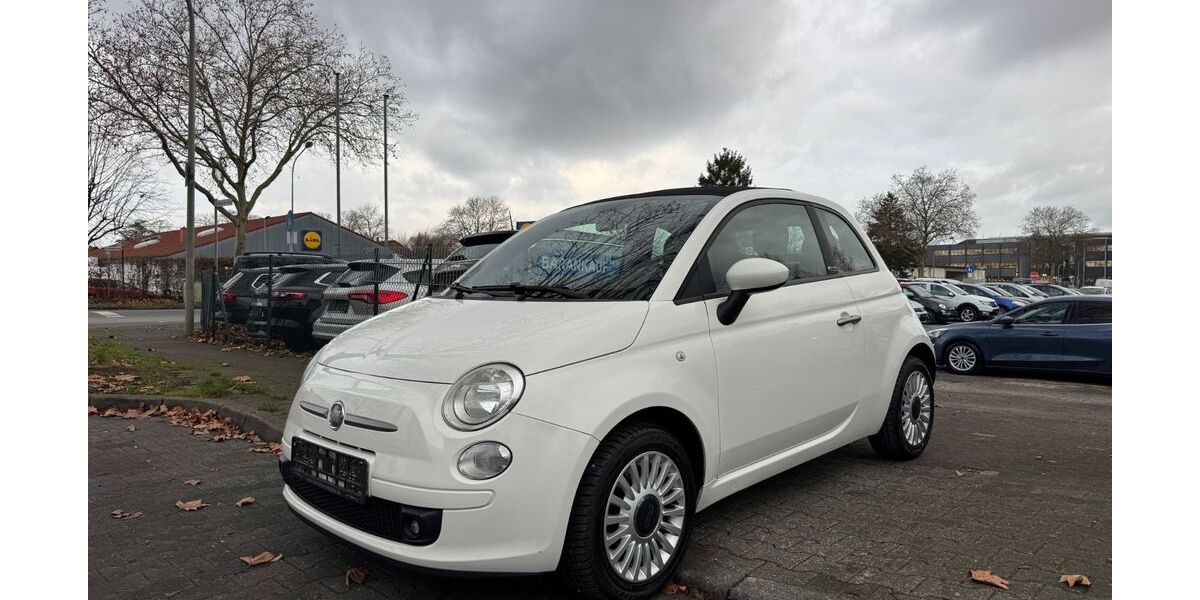 Fiat 500 80.750 km 5.290 &euro; Paderborn 33102