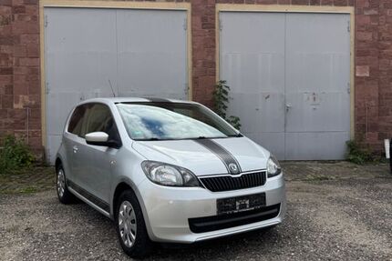 Skoda Citigo 110.500 km 2.250 &euro; Karlsruhe 76187
