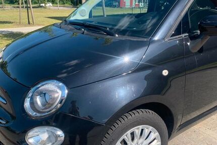 Fiat 500 57.819 km 9.600 &euro; Berlin 10707