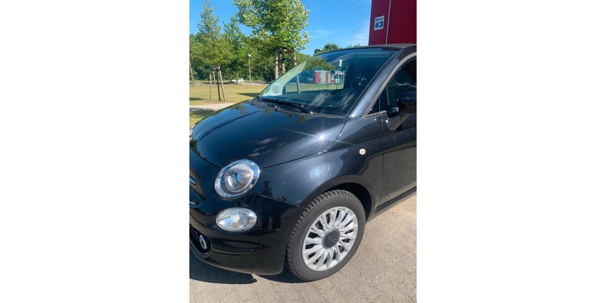Fiat 500 57.819 km 9.600 &euro; Berlin 10707