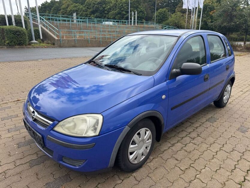 Corsa