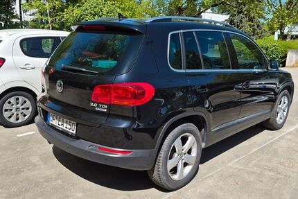VW Tiguan 130.000 km 12.000 &euro; Steinbach 61449