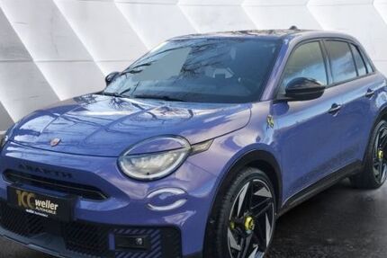 Abarth 600e 4.500 km 44.950 € Bietigheim-Bissingen 74321