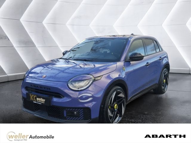 Abarth 600e 4.500 km 44.950 &euro; Bietigheim-Bissingen 74321