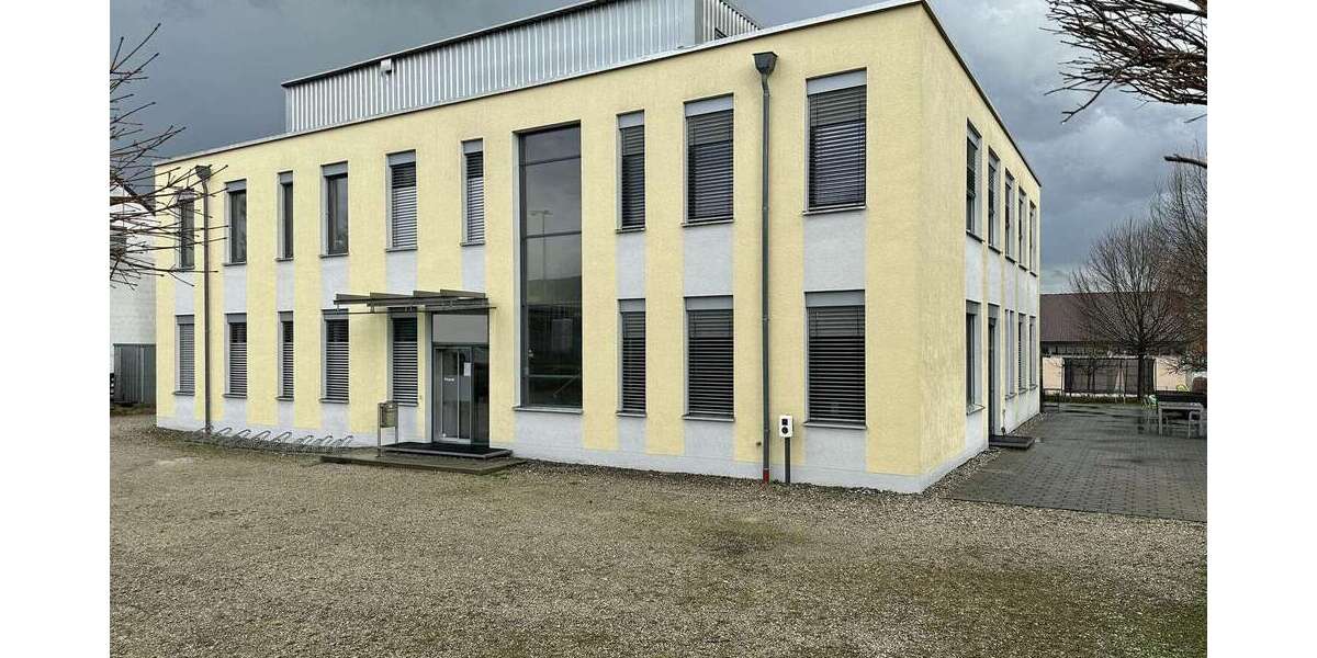 Büro in Petershausen 3.200.000 € 659 m² zimmer