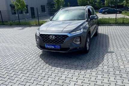Hyundai SANTA FE 46.000 km 24.990 &euro; Mainz -kastel 55252