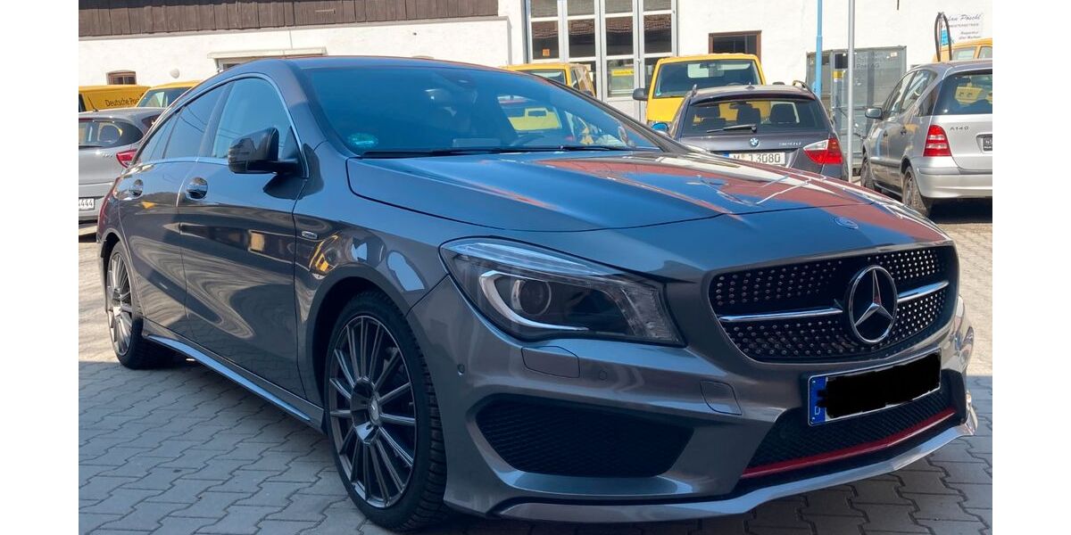 Mercedes-Benz CLA 250 Shooting Brake 146.345 km 17.200 &euro; Steimel 57614