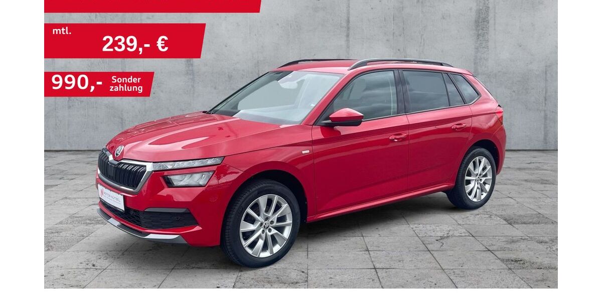 Skoda Kamiq 32.791 km 19.430 &euro; Hof 95030