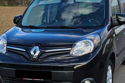 Renault Kangoo 102.500 km 9.990 &euro; Klettgau / Erzingen 79771