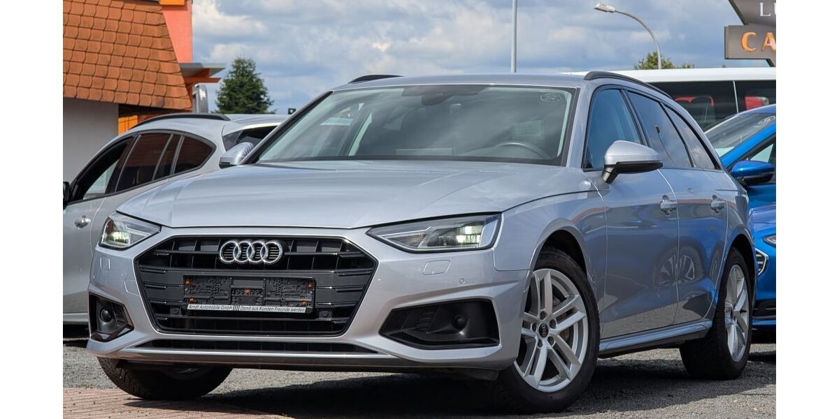Audi A4 46.000 km 27.788 &euro; Niesky 02906