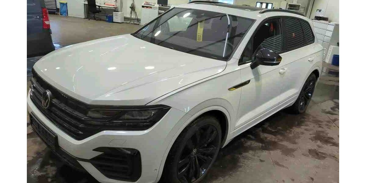 VW Touareg 26.000 km 65.990 &euro; Bad Langensalza 99947