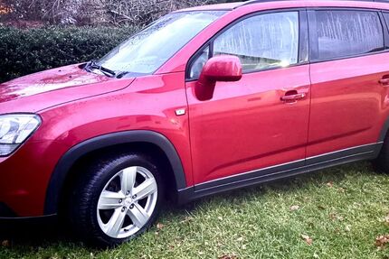Chevrolet Orlando 111.459 km 6.790 &euro; Hohenlockstedt 25551