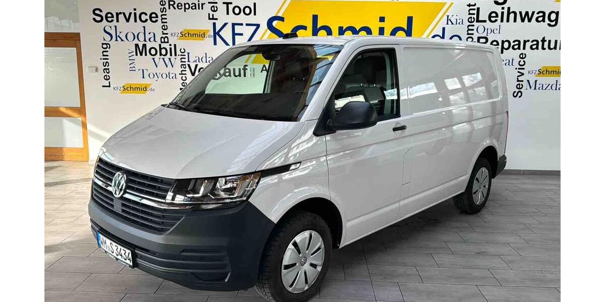 VW T6 Transporter 19.900 km 31.900 &euro; Weilheim 82362