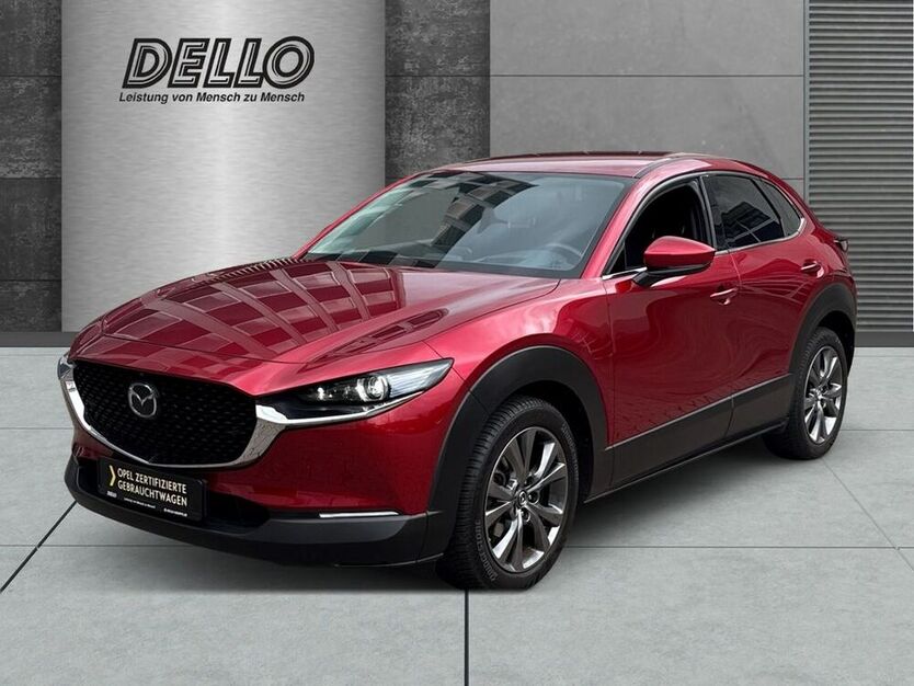 CX-30