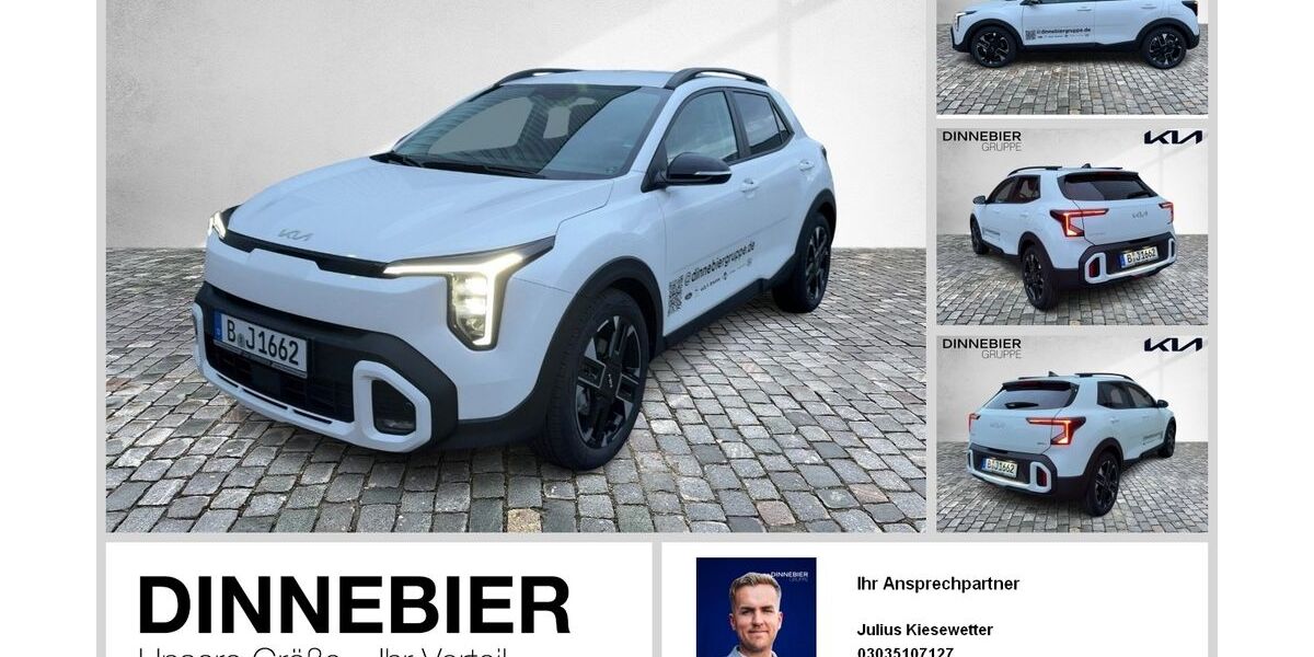 Kia Stonic 2.500 km 26.439 &euro; Berlin 13581