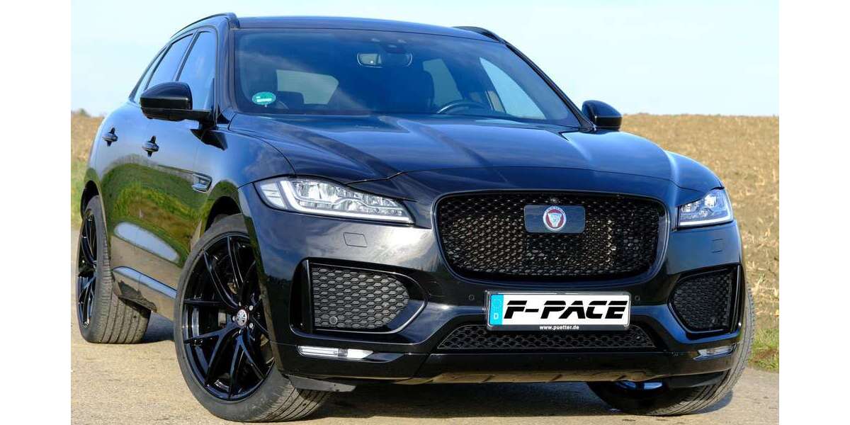 Jaguar F-Pace 89.500 km 29.900 &euro; Bergheim 86673