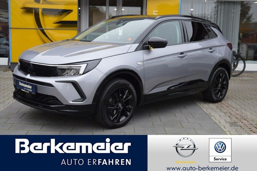 Opel Grandland (X) 68.482 km 20.850 € Saerbeck 48369