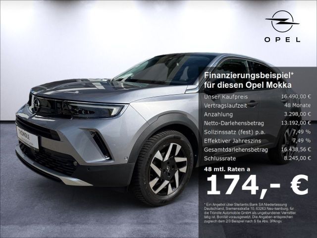 Opel Mokka 81.960 km 16.490 &euro; Lörrach 79541