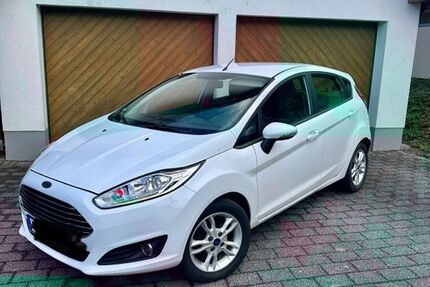 Ford Fiesta 150.000 km 4.200 &euro; Salz 56414