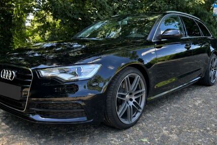 Audi A6 195.000 km 13.500 &euro; Riol 54340